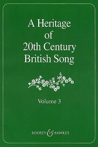 A Heritage of 20th Century Vol. 3